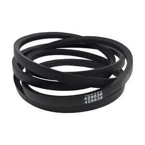 Black Deck Belt – Part #429636, New! Make Offer